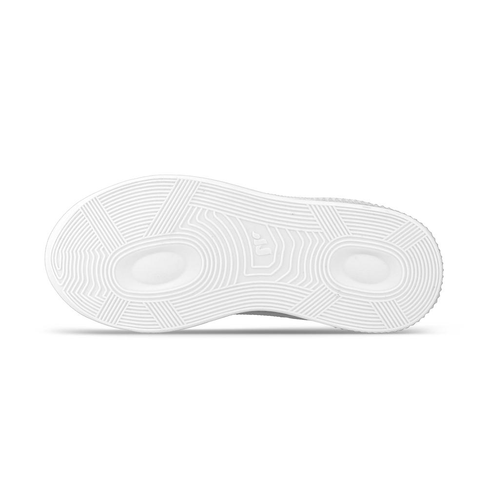 SKYTRACK Mesh Knit High Tops(White/Black/Red)  Lighting Custom - Soulsfeng